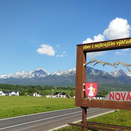 ホテル Lucky Cat Nová Lesná エクステリア 写真